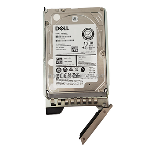 原装新戴尔服务器硬盘1.2tb 10K SAS 2.5 “企业级硬盘库存 - Product Image 2