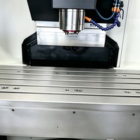 Centro de Mecanizado Vertical VMC1580 BT50 de 24 Herramientas, Fresadora CNC de Alta Precisión y Gran Resistencia con Certificación CE para Moldes de Automóviles