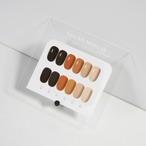 AILANUO Free <b>Nail</b> Box Package Design Esmaltesmalt De Unas En Gel Gel Uv Semipermanentes Enamel Gel <b>Nail</b> Polish 6colors <b>Set</b> - Product Image 4
