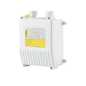 QQPUMP Bombas De Agua Para <span class=keywords><strong>Pozo</strong></span> Dc Bombas Sumergibles Bomba Centrífuga De Acero Inoxidable De Agua Profunda 1 Hp 220V - Product Image 4