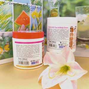 नरम चिकनी त्वचा के लिए प्राकृतिक अर्क दैनिक शरीर क्रीम के लिए प्राकृतिक अर्क दैनिक शरीर क्रीम - Product Image 6