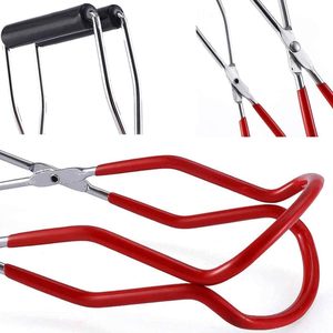 Pinza para Frascos de Conservas al por Mayor con Mango Antideslizante, Pinza para Latas Resistente al Calor, Pinza de Vidrio Antideslizante para Cocina - Product Image 3