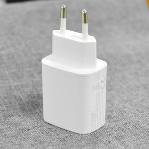 Chargeur mural de téléphone rapide GaN 20W 25W certifié KC 220VAC à prix avantageux, très vendu en <span class=keywords><strong>Corée</strong></span> <span class=keywords><strong>du</strong></span> <span class=keywords><strong>Sud</strong></span>, pour Samsung Type-C - Product Image 3