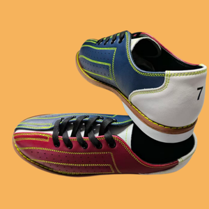OEM Custom House <strong>Bowling</strong> <strong>Shoes</strong> <strong>for</strong> Men/<strong>Women</strong> Non-Slip Soles Leather Upper Right/Left Handed Options <strong>for</strong> Club &amp; Pro Use - Product Image 2