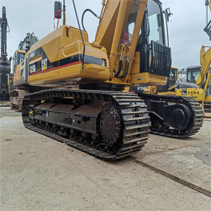 Earthmoving เครื่องจักร325B 325C 325D รถขุดที่ใช้ในการขายร้อน - Product Image 4