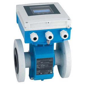 Débitmètre d'huile pour gaz, haute précision +/-0,05%, raccord à bride, automatisation, usage industriel - Product Image 3