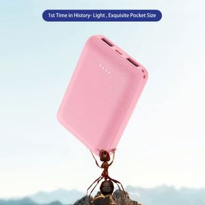 Mini Power Bank, Power Bank portable, Power Bank à charge rapide - Product Image 3