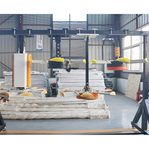 Ventilateur de plafond en métal à économie d'énergie pour la maison, la ferme et l'entrepôt de gymnase Offre Spéciale le ventilateur de l'industrie industrielle Source d'énergie électrique bon marché - Product Image 2