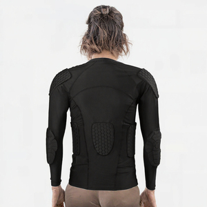 Genouillère de compression Yx antidérapante en Spandex et Nylon avec sangle rotulienne pour le soulagement de l'arthrite et des douleurs aux jambes - Product Image 2