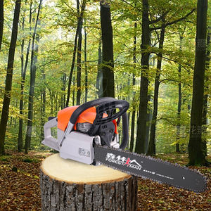 2022เลื่อยยนต์ตัดคอนกรีต Th-6880 52CC ปรับแต่งได้เครื่องเลื่อยยนต์เบนซินเลื่อยยนต์เครื่องตัดไม้ - Product Image 4