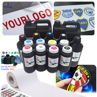 Label TPU 3D Warna CN dengan Tinta UV, Daya Rekat Tinggi & Tahan Cuci untuk Label Timbul pada Pakaian & Sepatu, Dapat Disesuaikan