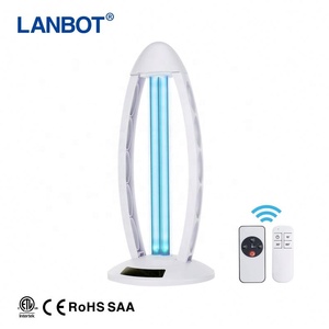 Nhà Máy Giá Điều Khiển Từ Xa Cao An Toàn Trong Nhà <span class=keywords><strong>Ozone</strong></span> UV Diệt Khuẩn Đèn 36W UV Bảng Ánh Sáng - Product Image 4