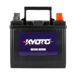 Tractor Cortacésped Kyoto U1-R con Batería de 12V 23Ah de Alto Rendimiento - Product Image 1