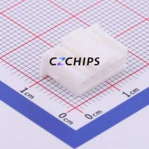 X2508H-05-N0 Housing (Wire-to-Board / Wire-to-Wire) P=2.5mm Connector 1x5P 2.5mm 1 5 - Product Image 2