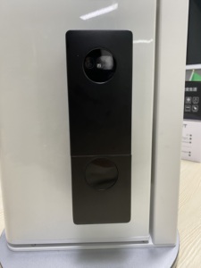 กุญแจล็อคประตูอัจฉริยะแบบกันน้ำสำหรับภายนอกอาคาร รองรับ Apple HomeKit, Matter และ Tuya พร้อมระบบจดจำใบหน้า, ปุ่มกดอิเล็กทรอนิกส์, ระบบ Deadbolt และระบบล็อคแบบ Rim Lock - Product Image 3