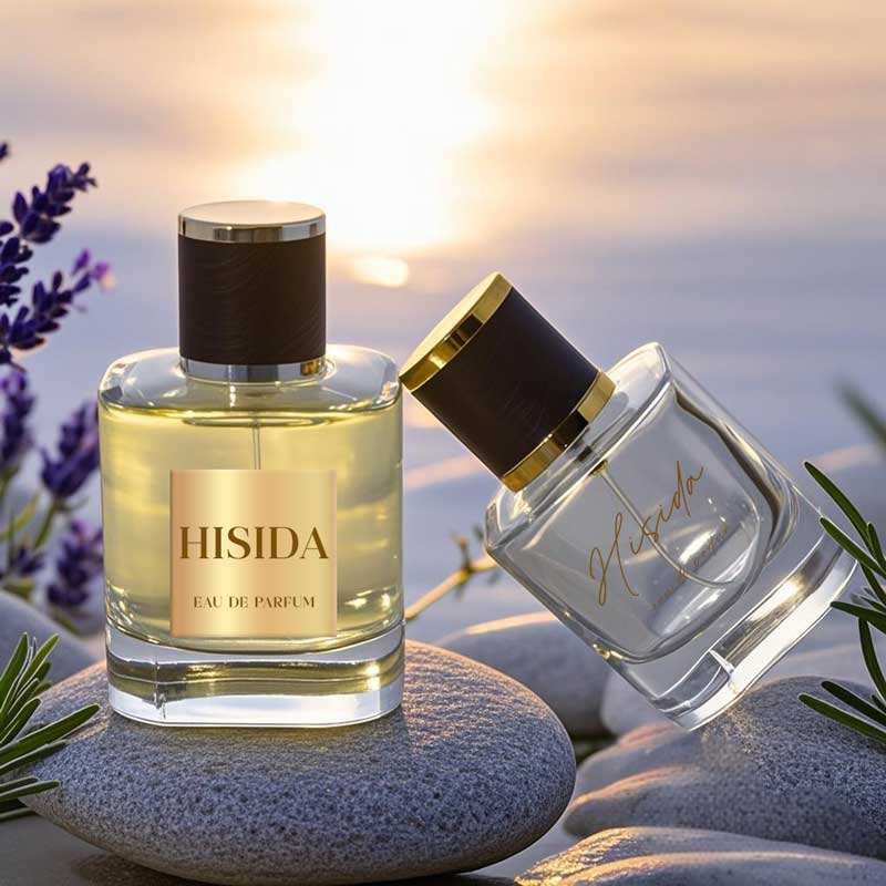 ขวดแก้วใส