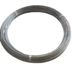 High quality galvanized steel wire rope for automotive gear shifting line push and pull cable core