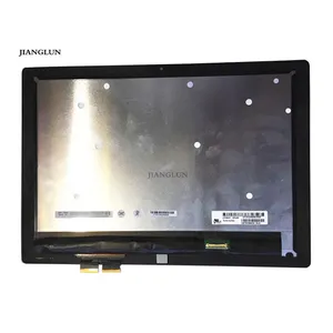 JIANGLUN 12.0 "LCD dokunmatik ekran montaj 1920*1080 HP Elite x2 1012 G1 LP120UP1-SPA2