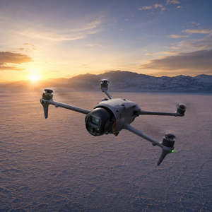 ชุดโดรนคอมโบ Mavic 4 Pro RC Pro 2ขนาด512GB พร้อมทั้ง I Video และบันทึก10บิตเวิร์กโฟลว์ใช้งาน - Product Image 6