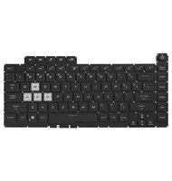 Nouveau noir pour ASUS ROG Strix G531 série LED clavier rétro-éclairé remplacement clavier américain pour G531GT G531GD G531GU G531GV G531GW