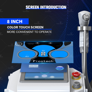 Professionale al picosecondo Laser macchina di rimozione del tatuaggio <span class=keywords><strong>Tatoo</strong></span> per pigmentazioni della pelle picosecondi macchina di rimozione del tatuaggio - Product Image 5