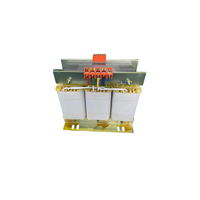 Transformateur d'instrumentation triphasé 480V-690V vers 220V-380V 35KVA/75KW/85/6KVA Bobine en aluminium