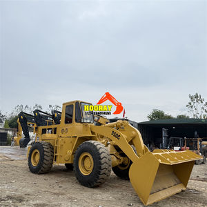 Machinerie d'occasion CAT 950C à bas prix, pelle frontale d'occasion, chargeuse sur pneus d'occasion à vendre, machinerie Caterpillar, chargeuses sur pneus CAT 950C d'occasion - Product Image 5