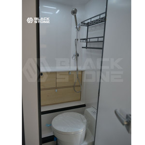 4-mặt xung quanh xem RV cắm trại xe tải cắm trại Caravan trượt trong nhôm RV cắm trại cho người Cắm Trại Di động Úc du lịch Pickup - Product Image 6