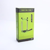 Support de perceuse mobile OEM pour perceuses Masterwood avec aimant - Outils d'assemblage DIY