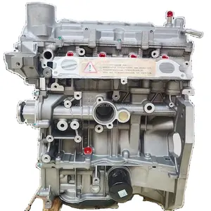 Original Auto Gasoline Engine Assembly and Bare HR15 HR16 for Nissan Juke Qashqai Tiida March Versa Note Sylphy Sentra LIVINA