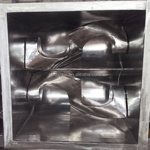 Mezcladora de Vacío con Cuchillas de Cerámica Sigma Modelo 500, 22kW, 380V/415V, Automática, para Mezclar Chicle, Silicona Líquida y Caucho - Product Image 4