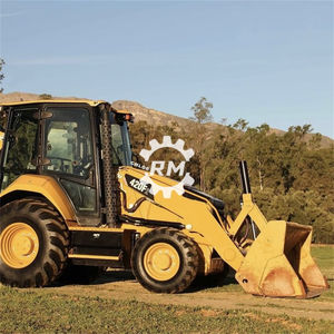 Экскаватор-погрузчик <span class=keywords><strong>Caterpillar</strong></span> CAT 420F 420F2 оптом со скидкой, оригинальный импортный экскаватор Cat420f Cat420f2, специальное предложение - Product Image 3