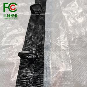 Couvertures tissées renforcées de film de serre de PE pour la protection durable des fleurs comme des oeillets en milieu agricole - Product Image 4