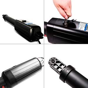 Tkmaster — moteur électrique intelligent pour porte de balançoire, appareil robuste, système italien, ouvre-porte à courant continu 800kg - Product Image 4