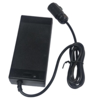 Nouvel adaptateur AC DC 240W 100-240V vers 24V 7,5A Alimentation universelle 0,95 PFC SMPS CE FC Rohs Chargeur avec indicateur LED