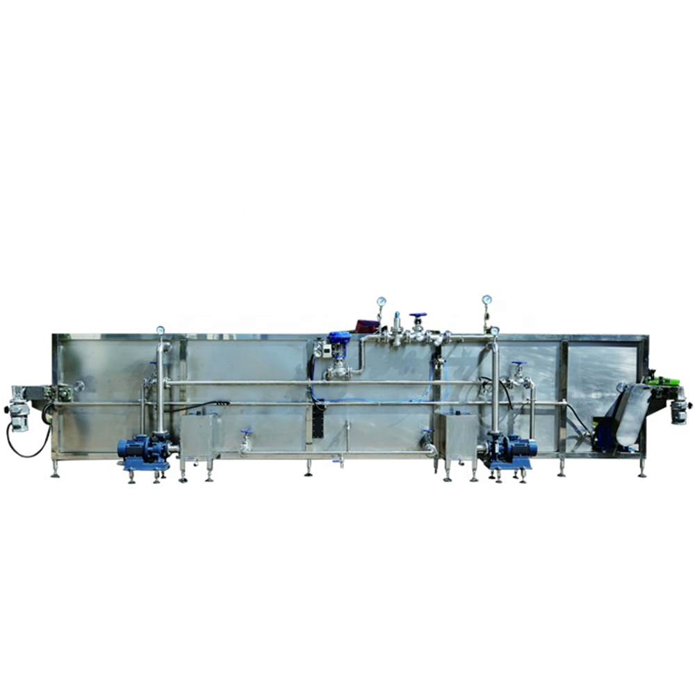 Горячая Распродажа, туннель для распыления пива, молока, сока из полиэтилена высокой плотности и стеклянных бутылок, машина для пастерилизации