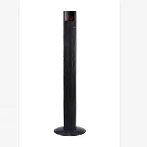 New Model 46inch Bladeless Oscillating Electric Tower Pedestal Fans