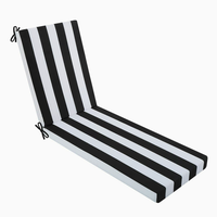 Fauteuil flottant gonflable en plastique pour adulte, pour la plage, la piscine, le repos, avec coussin imperméable en tissu pour sable
