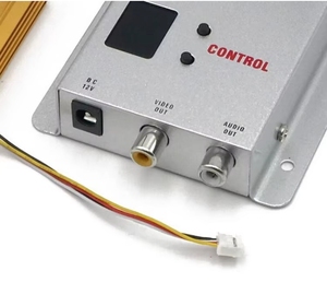 FPV 1.2GHz g 8CH 1500mW không dây AV âm thanh video Transmitter Receiver cho qav250 <span class=keywords><strong>zmr</strong></span> <span class=keywords><strong>Quadcopter</strong></span> - Product Image 5