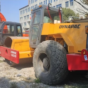 Compacteur d'occasion Dynapac CA251D, CA301D, CA25D, CA25 à bas prix – Machine de construction routière d'occasion en stock - Product Image 2