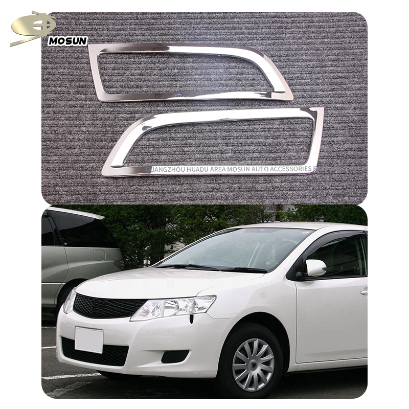 headlight cover toyota allion 2012