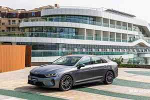 <span class=keywords><strong>Kia</strong></span> K5 2023, Sedán de Lujo con Caja de Cambios Automática, Asientos de Cuero, Volante a la Izquierda - Auto Usado de Lujo, <span class=keywords><strong>Segunda</strong></span> <span class=keywords><strong>Mano</strong></span>, Superventas - Product Image 4