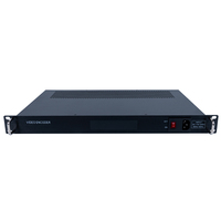 Codificador de vídeo H.265 H.264 HD a IP SRT HTTP RTSP RTMP RTMPS UDP Compatible con equipos de transmisión de radio y TV en directo