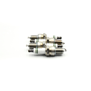 หัวเทียนอิริเดียมแพลตตินัมคุณภาพสูงรุ่นใหม่ F6RTIP สำหรับ WR7DC2 RN9GY 4477 BPR6ES BPR6EIX - Product Image 3