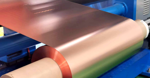 99.9% saf bakır şeritler C10100 C12200 fiyat dostu bakır folyo levha Metal bakır folyo elektrotlar özel kesme işleme - Product Image 6