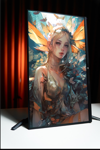 Monitor para Juegos <span class=keywords><strong>TITAN</strong></span> <span class=keywords><strong>AR</strong></span>-MY Original P25M2K de 25 Pulgadas IPS (rápido) 1920x1080 360Hz 1ms 350cd/ ㎡   Monitor de Computadora - Product Image 2