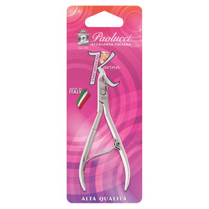 Pinze da 10 cm KARINA LINE per pelle lucida - Product Image 1