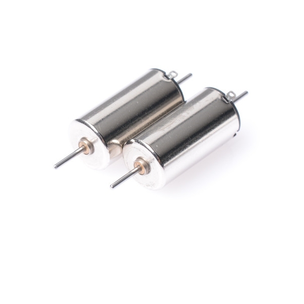 Motore DC Doppio Albero 3V 15000 RPM - Dimensioni 130, Alberi 2mm - Nuovo Per Elettronica