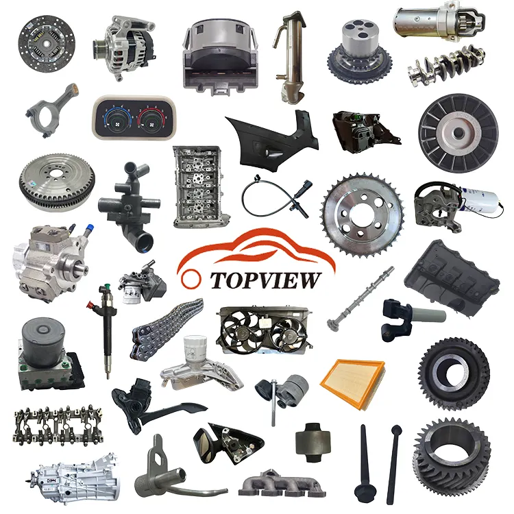 Wholesale Transit Auto Spare Part Engine Electric Body Kit System Transit V348 Block Car Accessory Parts For Ford Transit V348