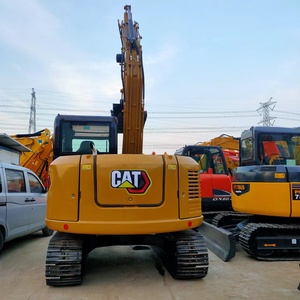 รถขุดตีนตะขาบ Caterpillar 307 ของแท้ รถขุด Caterpillar CAT 307 มือสอง Cat 305.5 306 307 308 สภาพดี - Product Image 5